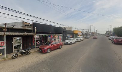 Gimnasio Body Strong en Minatitlán