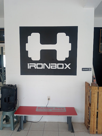Gimnasio Iron Box en Juchitán