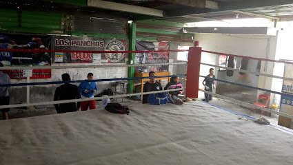 Gimnasio Los Panchos en García