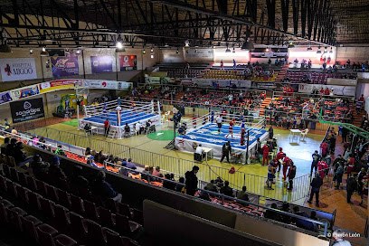 Gimnasio Municipal en San Luis Río Colorado