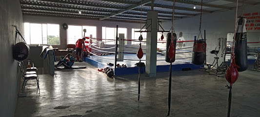 Gimnasio de Box Los Panchos Gq en García