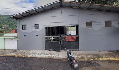 Gravity Climbing Gym en Orizaba