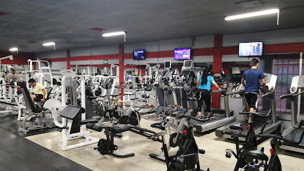 Gym Full Force en San Luis Río Colorado