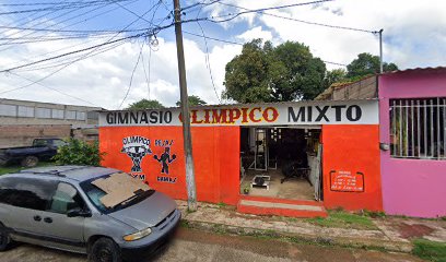 Gym Olímpico en Minatitlán