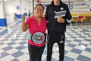 Gym de Box Zurdito Gutiérrez en El Salto