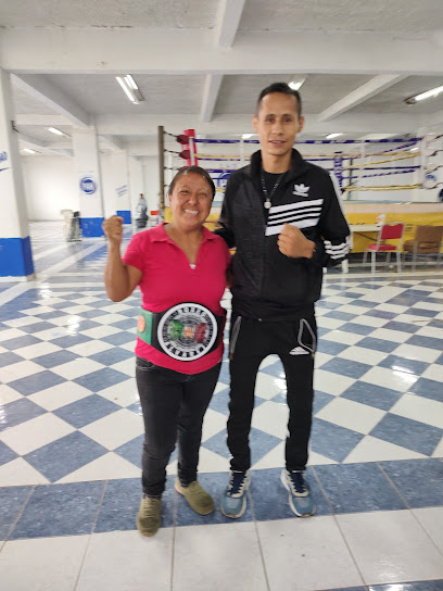 Gym de Box Zurdito Gutiérrez en El Salto