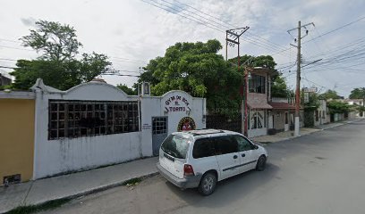 Gym de Boxeo El Torito en Cd. Mante