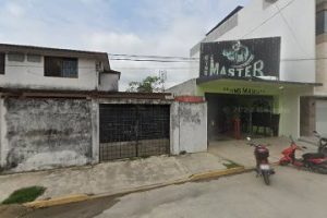 Gyms Master en Macuspana