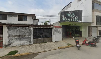Gyms Master en Macuspana