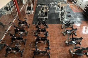 Hammer Gym en Ocosingo