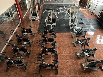 Hammer Gym en Ocosingo