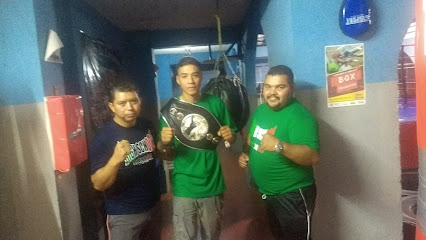High School Boxing en Zamora