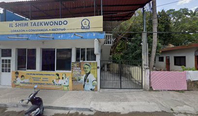 Il Shim Taekwondo Tuxpan en Tuxpan