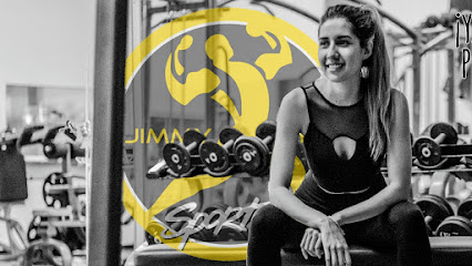 Jimmy Gym Sport en Temixco
