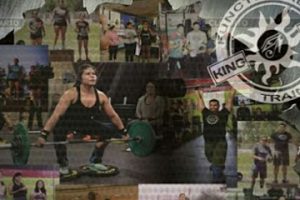 Kingra Crossfit Functional Training en Tecate