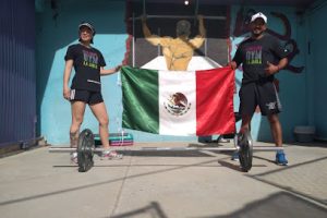La Jaula Gym en Tecate