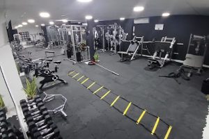 Lions Team Fitness en Macuspana