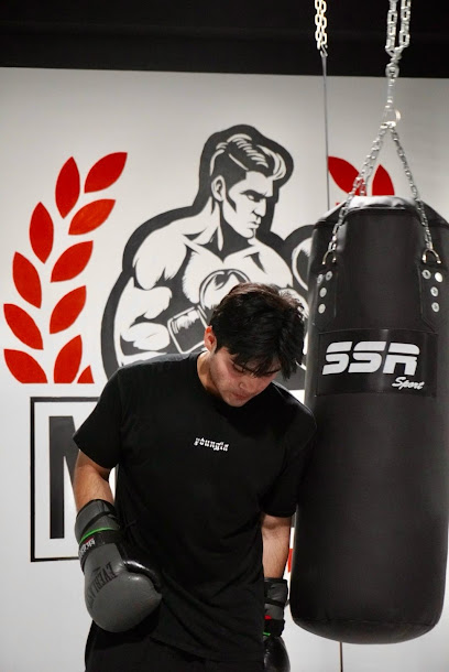 Mikes Gym en Cd. Mante