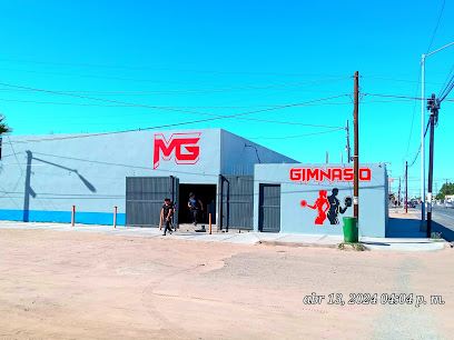 Militas Gym en San Luis Río Colorado