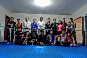 Monkills Mma & Bjj en El Salto