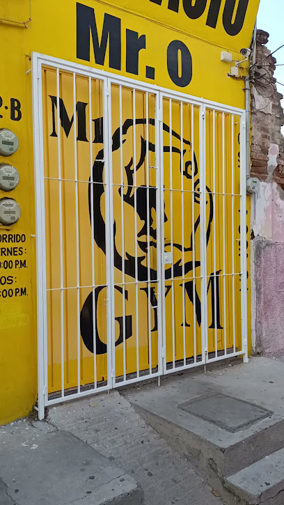 Mr O Gym en Juchitán