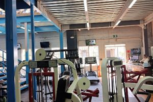 Neogym en Tecate