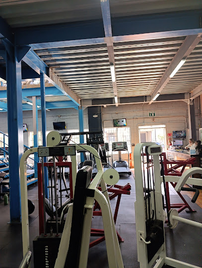 Neogym en Tecate