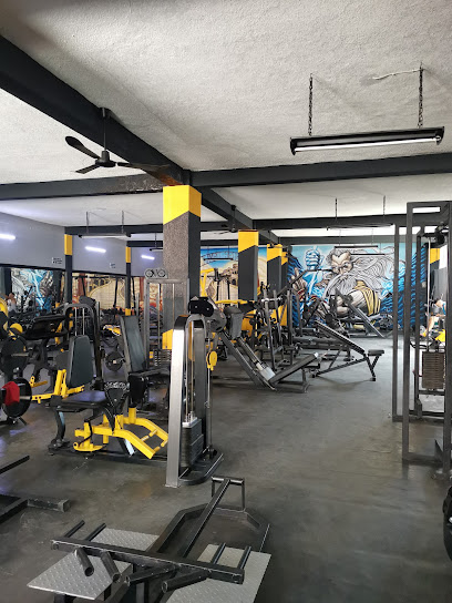 Olimpo Sport Gym en Iguala de la Independencia