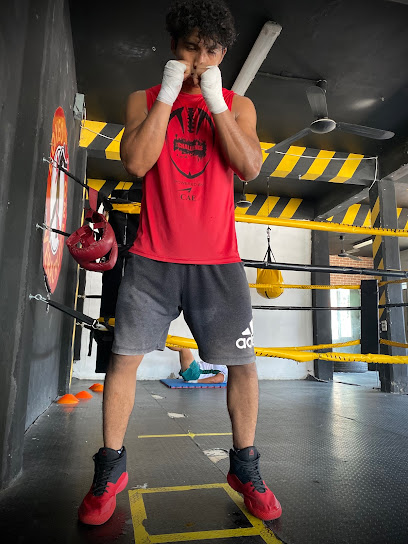 Olympus Boxing Club en Boca del Río