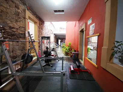 Omega Gym en Guanajuato