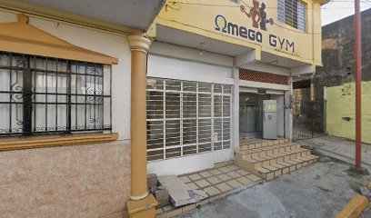 Omega Gym en San Andrés Tuxtla