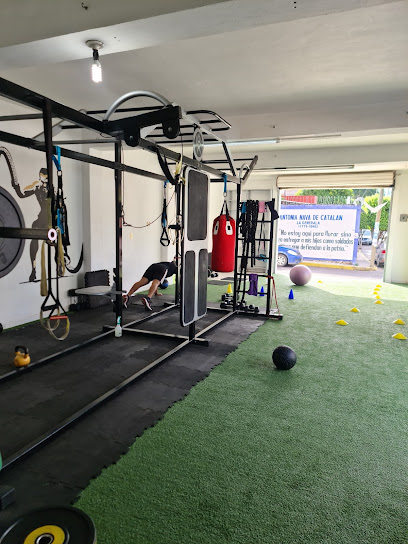 On Fitness en Iguala de la Independencia