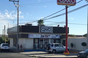 Oxxo Pascual en Tecate