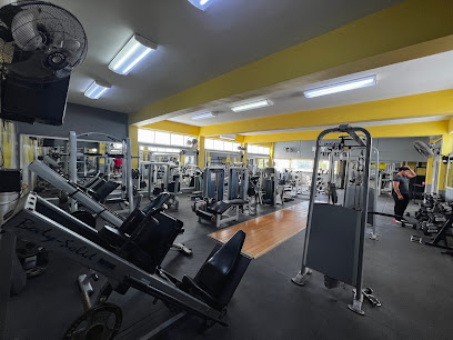 Panteras Gym S.M en Cd. Mante