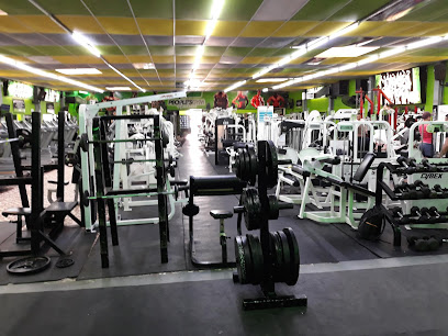 People's Gym en San Luis Río Colorado