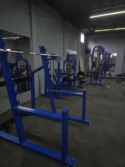 Poseidón Gym en Orizaba