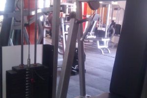Senshi Fitness Gym en Tlajomulco