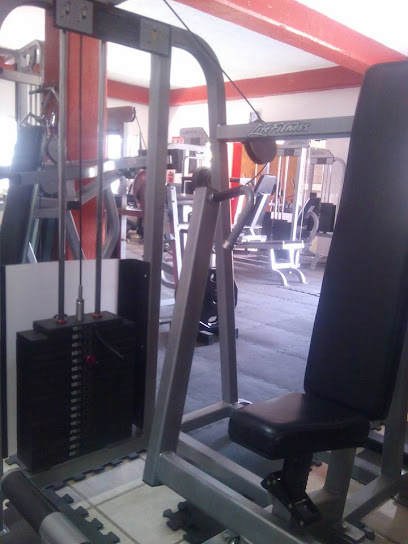 Senshi Fitness Gym en Tlajomulco