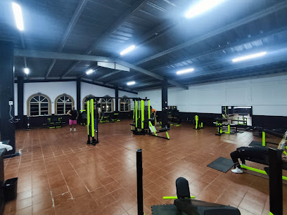 Skull Gym en Orizaba