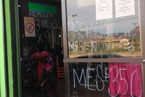 Sport Gym en García