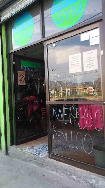 Sport Gym en García