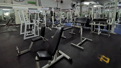Sport Master Gym en Boca del Río