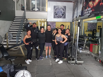 Steel Zone Gym en Temixco
