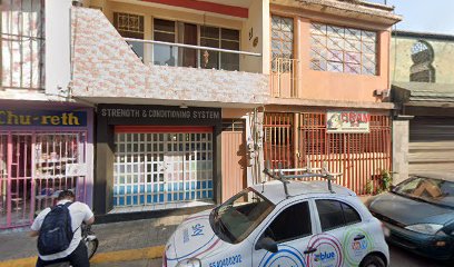 Strength & Conditioning System en San Andrés Tuxtla