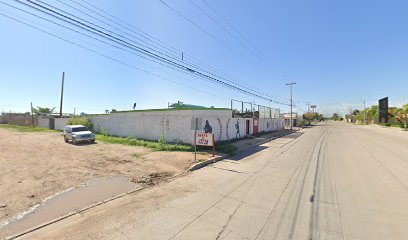 Strike Zone en Navojoa