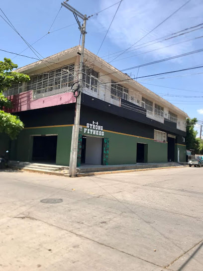 Strong Fitness en Juchitán