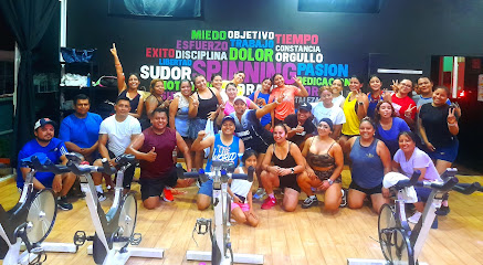 Studio Spinning Sanet en Martínez de la Torre