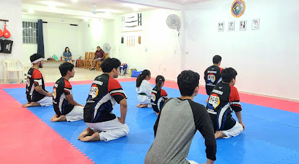 Taekwondo Ciam Taesoowon en Macuspana