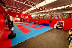 Taekwondo Panamericano Ocosingo en Ocosingo