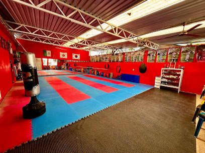 Taekwondo Panamericano Ocosingo en Ocosingo